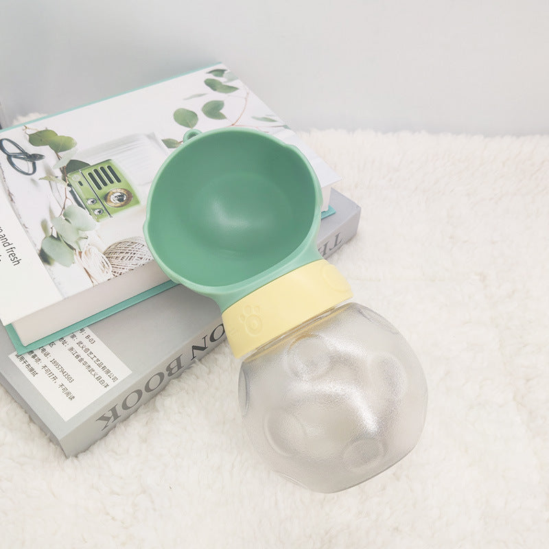 犬用ウォーターボトル（ポータブル）